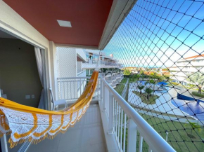 Apartamento Confortável - Porto das Dunas - Perto do Beach Park
